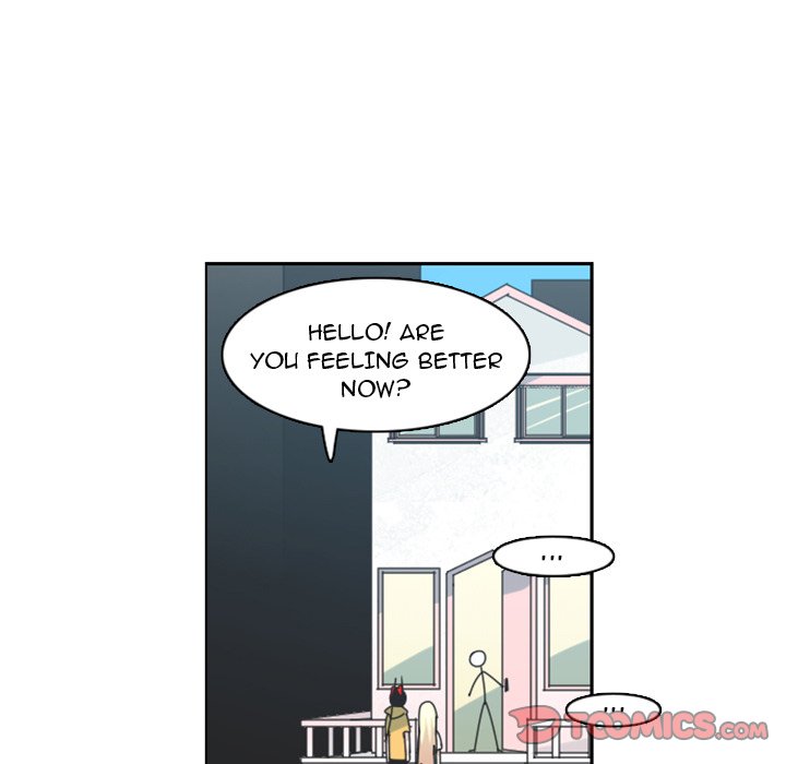 Go Away, Mr.Demon Chapter 130 - Page 38