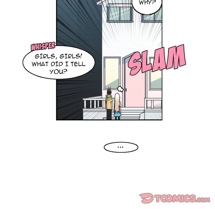 Go Away, Mr.Demon Chapter 130 - Page 40