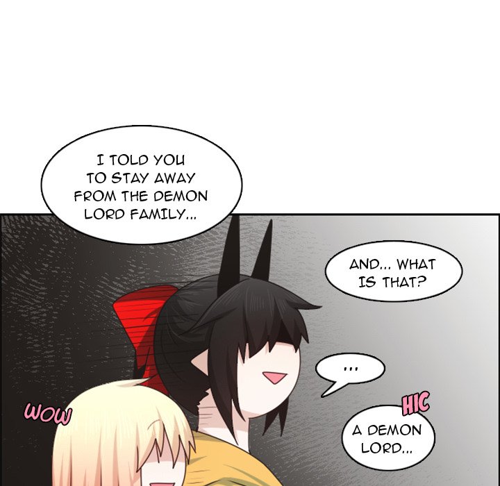 Go Away, Mr.Demon Chapter 130 - Page 41