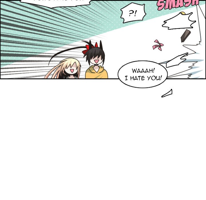 Go Away, Mr.Demon Chapter 130 - Page 43