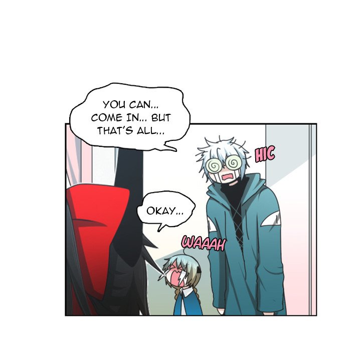 Go Away, Mr.Demon Chapter 130 - Page 45