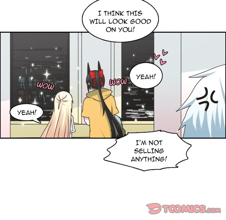 Go Away, Mr.Demon Chapter 130 - Page 48