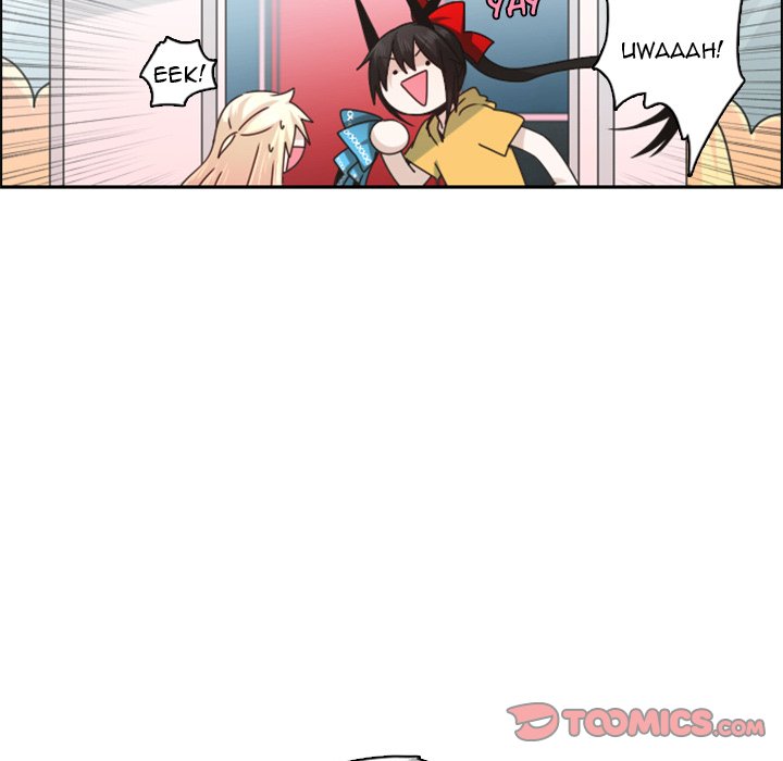 Go Away, Mr.Demon Chapter 130 - Page 64