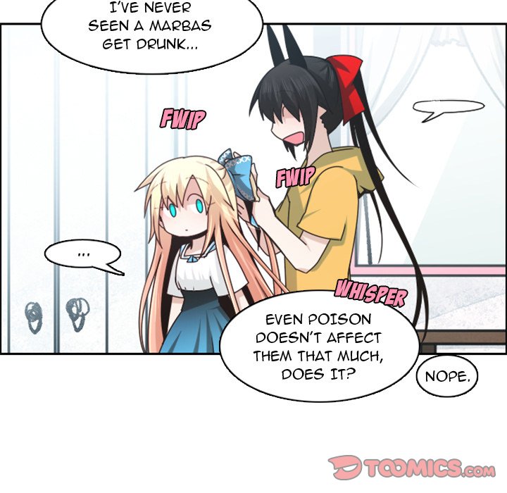 Go Away, Mr.Demon Chapter 130 - Page 68