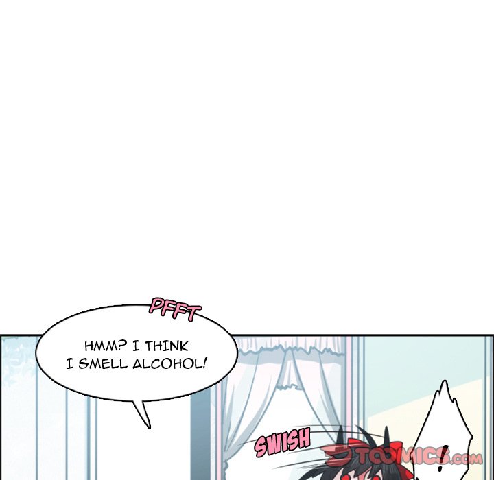 Go Away, Mr.Demon Chapter 130 - Page 74