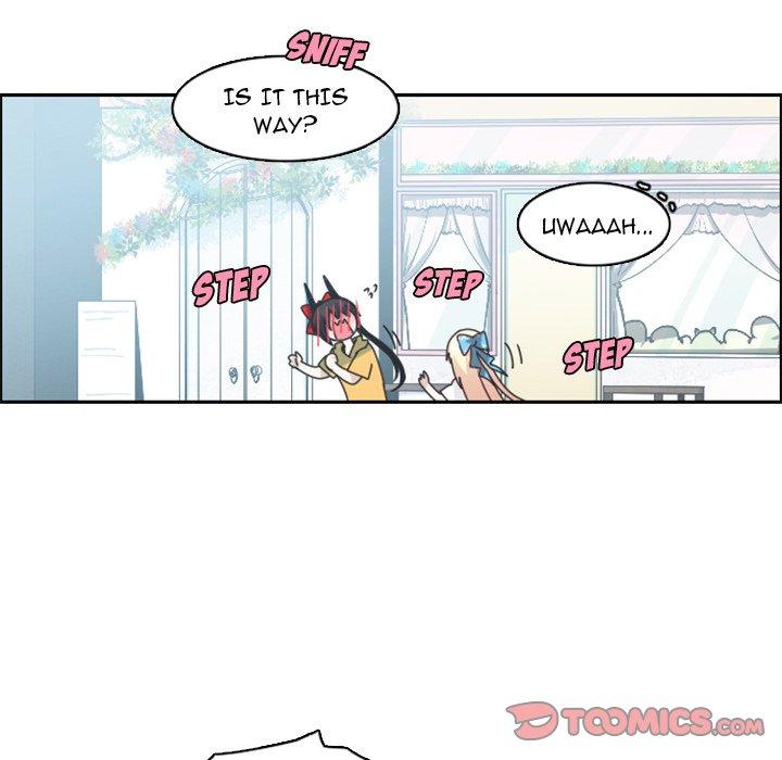 Go Away, Mr.Demon Chapter 130 - Page 76