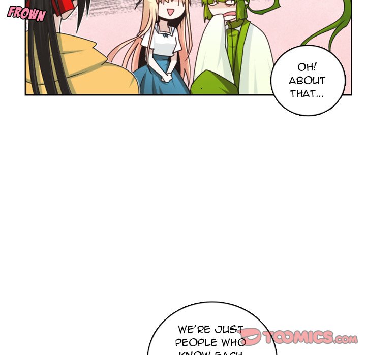 Go Away, Mr.Demon Chapter 131 - Page 10