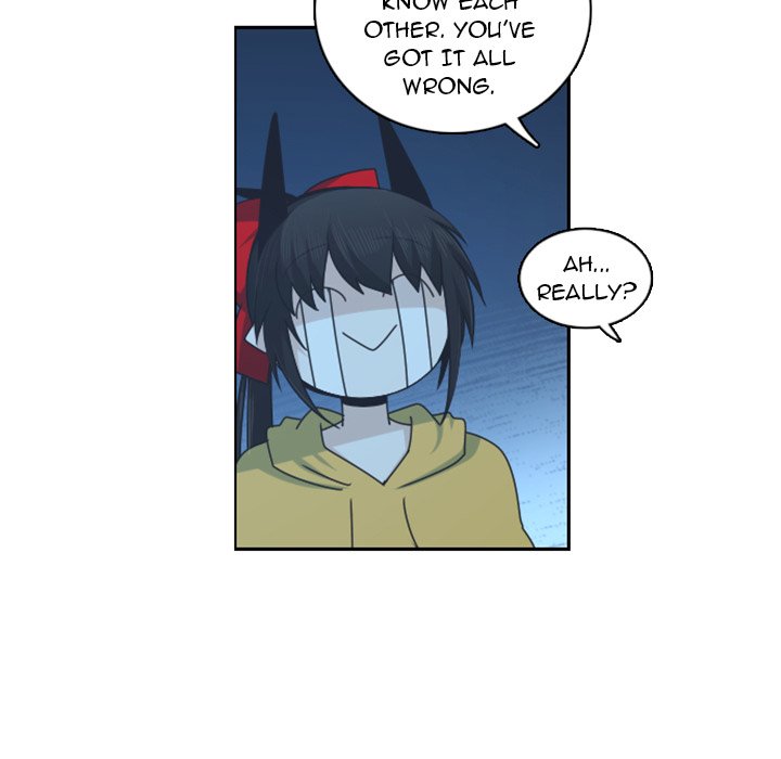 Go Away, Mr.Demon Chapter 131 - Page 11
