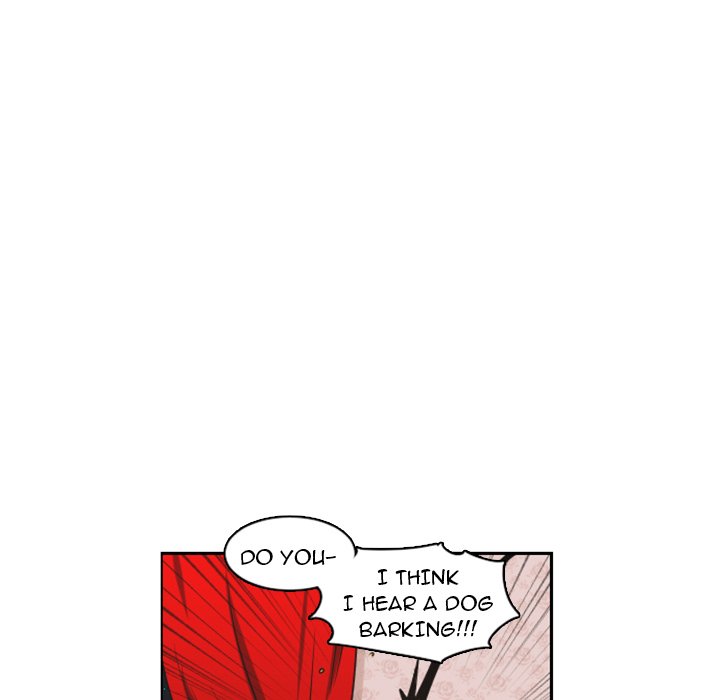 Go Away, Mr.Demon Chapter 131 - Page 32