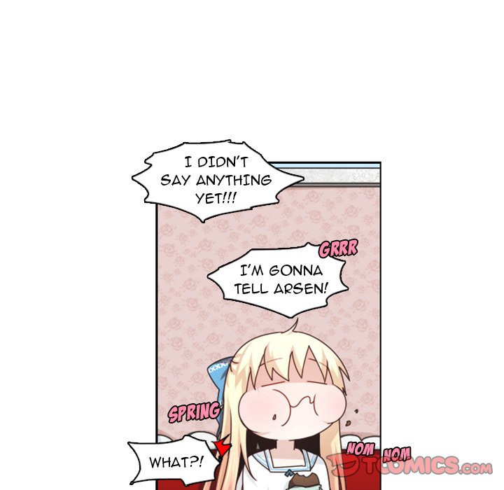 Go Away, Mr.Demon Chapter 131 - Page 34