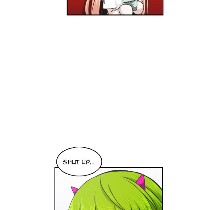 Go Away, Mr.Demon Chapter 131 - Page 35