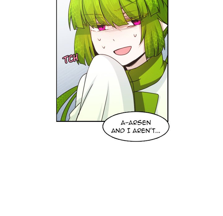 Go Away, Mr.Demon Chapter 131 - Page 36