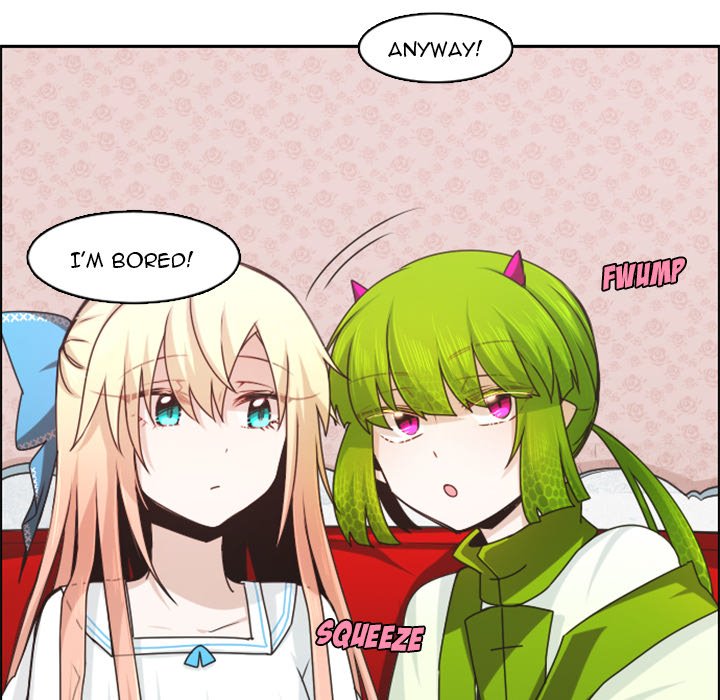 Go Away, Mr.Demon Chapter 131 - Page 39