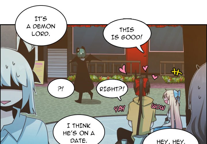 Go Away, Mr.Demon Chapter 131 - Page 4