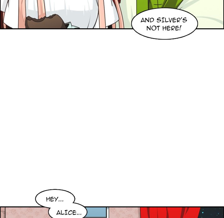 Go Away, Mr.Demon Chapter 131 - Page 40