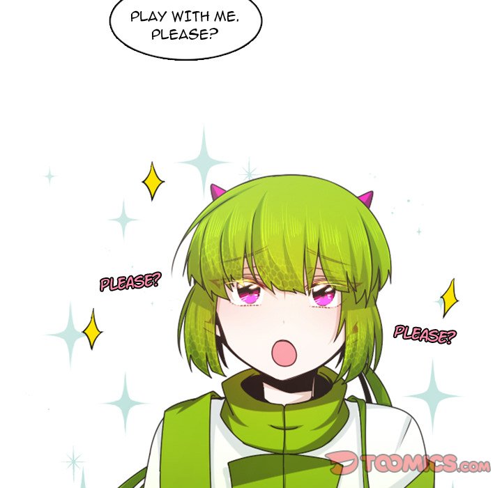 Go Away, Mr.Demon Chapter 131 - Page 42