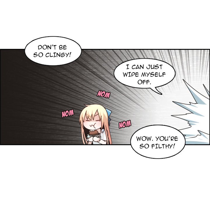 Go Away, Mr.Demon Chapter 131 - Page 53