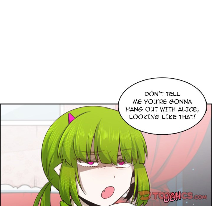 Go Away, Mr.Demon Chapter 131 - Page 54
