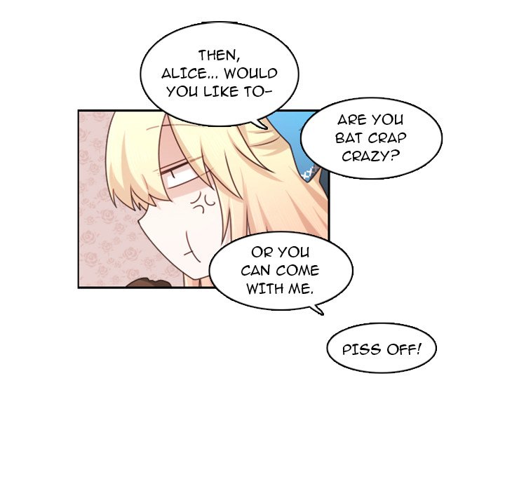 Go Away, Mr.Demon Chapter 131 - Page 57