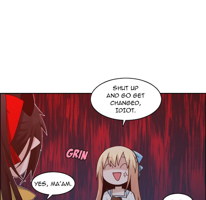 Go Away, Mr.Demon Chapter 131 - Page 59