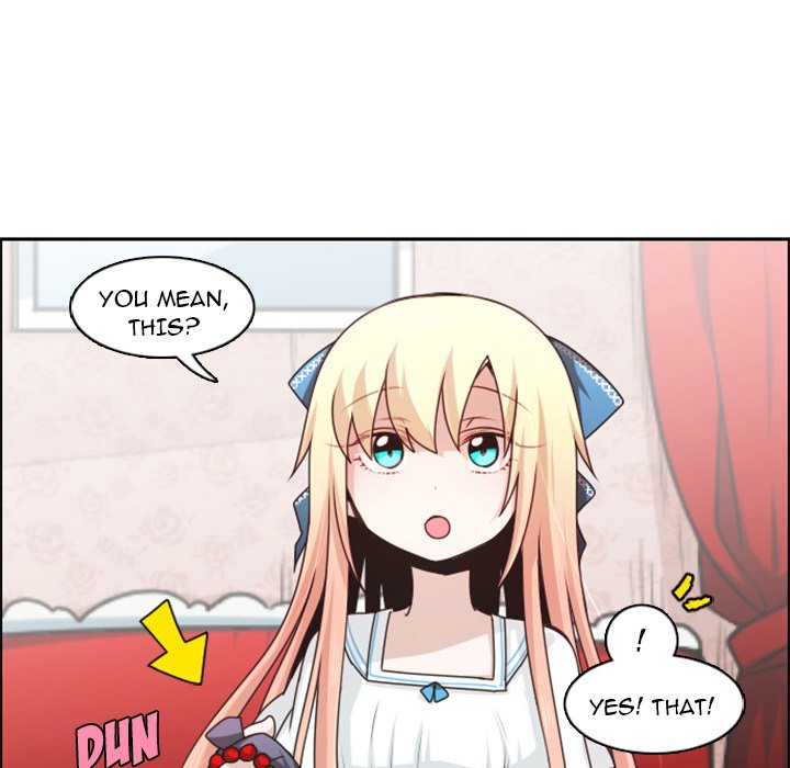 Go Away, Mr.Demon Chapter 131 - Page 64