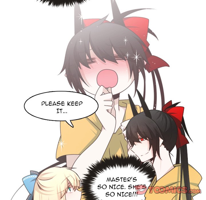 Go Away, Mr.Demon Chapter 131 - Page 66