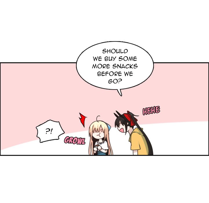 Go Away, Mr.Demon Chapter 131 - Page 7