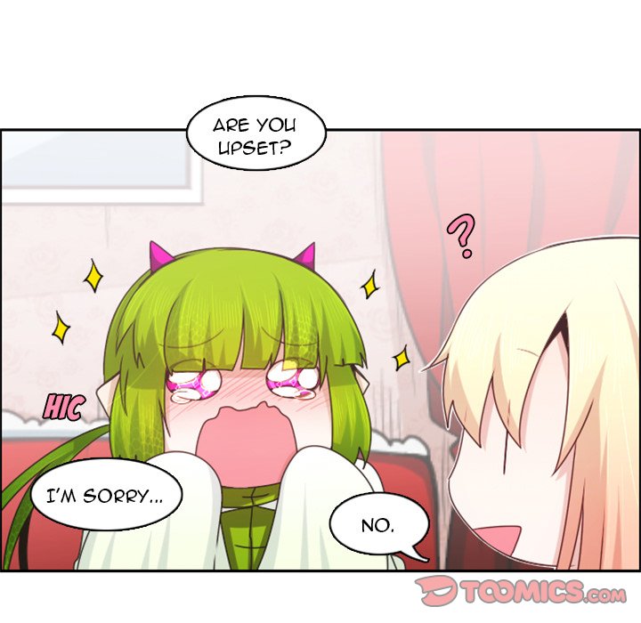 Go Away, Mr.Demon Chapter 131 - Page 70