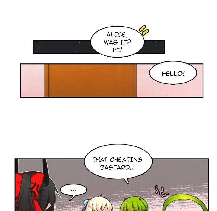Go Away, Mr.Demon Chapter 131 - Page 9