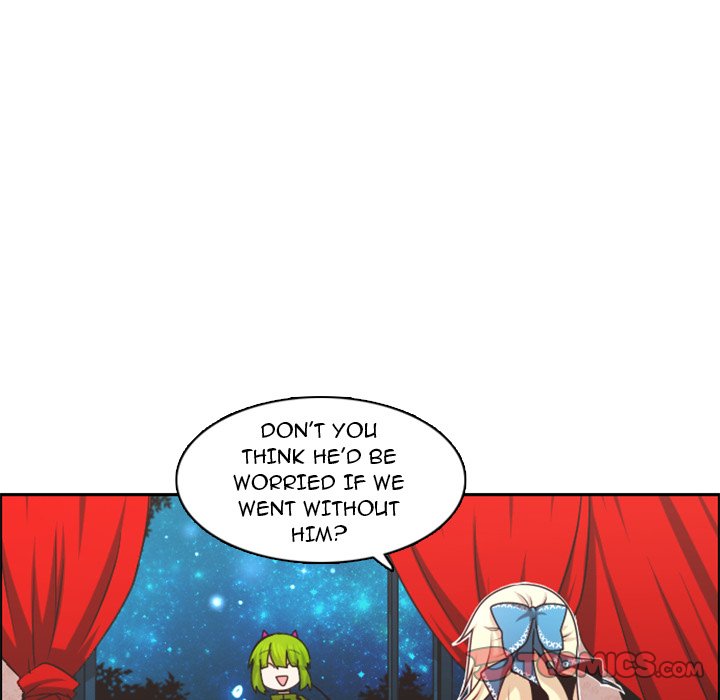 Go Away, Mr.Demon Chapter 132 - Page 10
