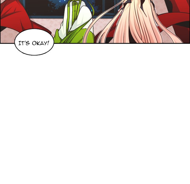 Go Away, Mr.Demon Chapter 132 - Page 11