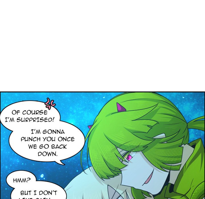 Go Away, Mr.Demon Chapter 132 - Page 27