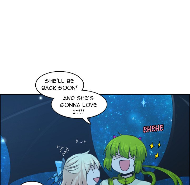Go Away, Mr.Demon Chapter 132 - Page 40
