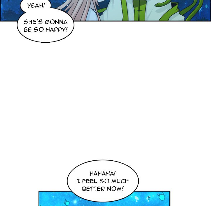 Go Away, Mr.Demon Chapter 132 - Page 41