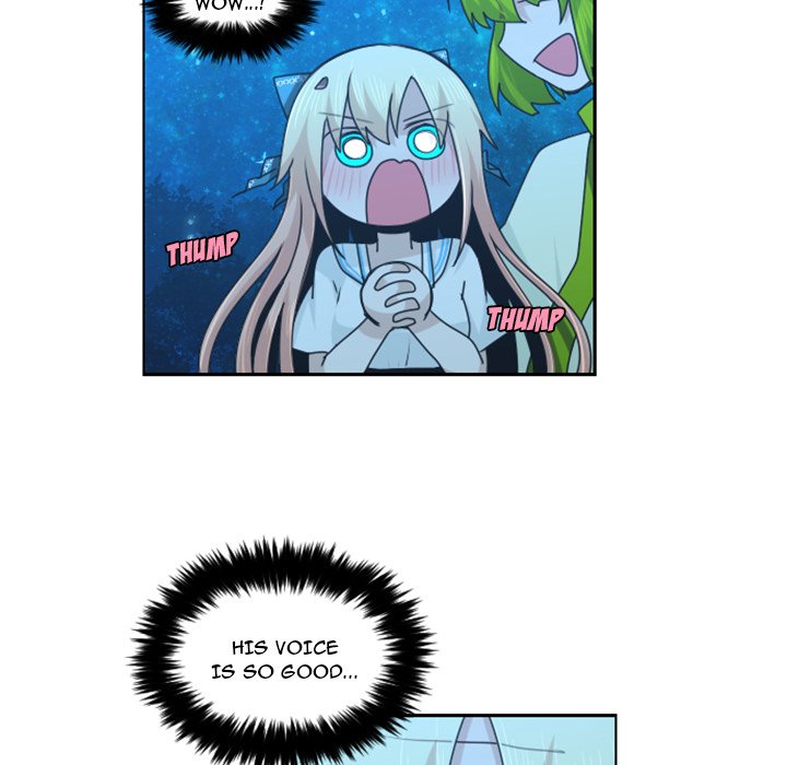 Go Away, Mr.Demon Chapter 132 - Page 47