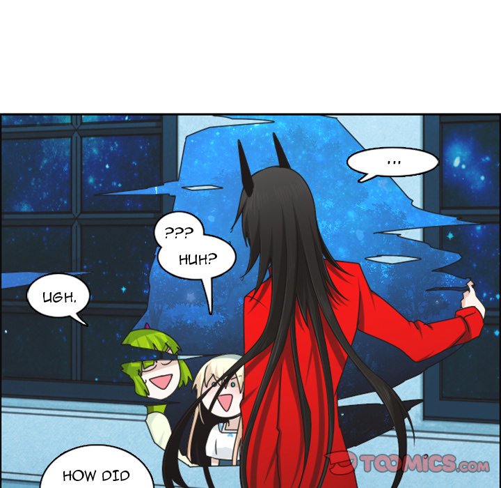 Go Away, Mr.Demon Chapter 132 - Page 58