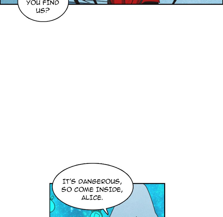 Go Away, Mr.Demon Chapter 132 - Page 59