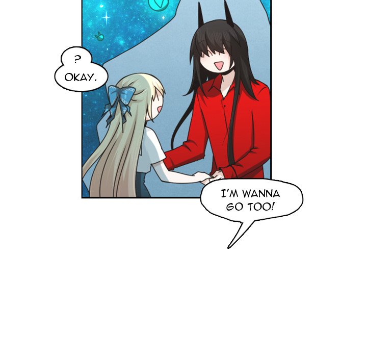 Go Away, Mr.Demon Chapter 132 - Page 60