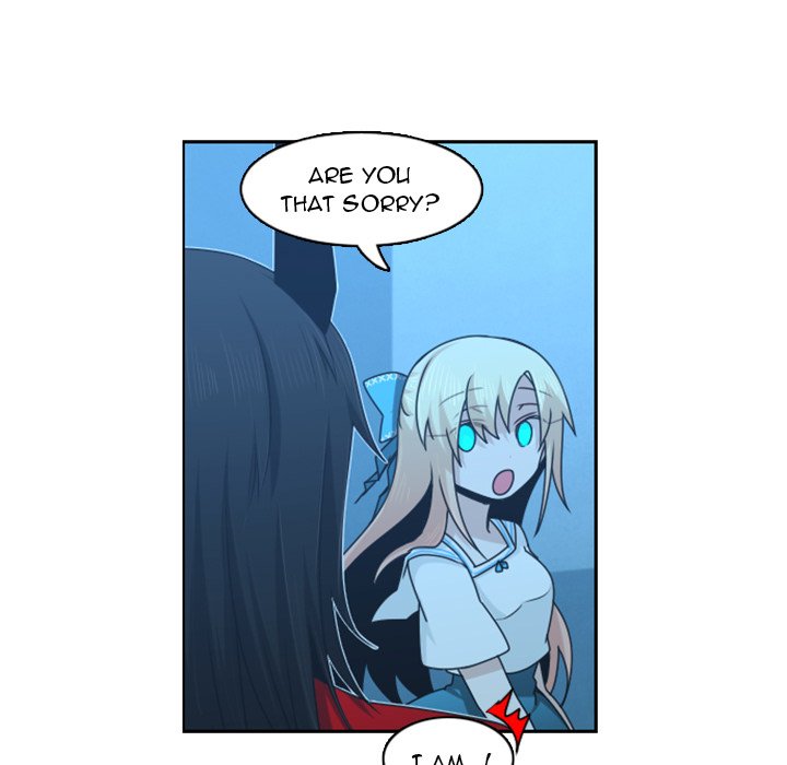 Go Away, Mr.Demon Chapter 132 - Page 72