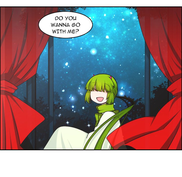 Go Away, Mr.Demon Chapter 132 - Page 9
