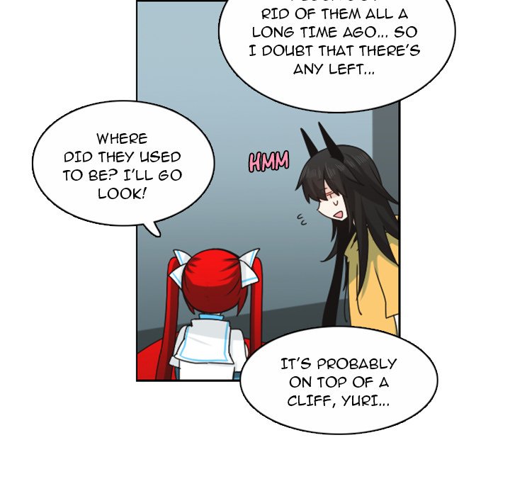 Go Away, Mr.Demon Chapter 133 - Page 11