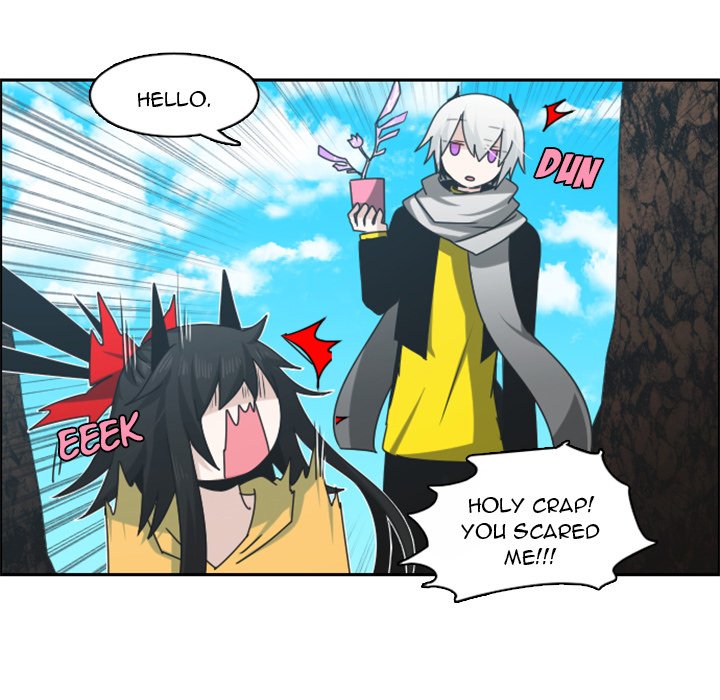 Go Away, Mr.Demon Chapter 133 - Page 29