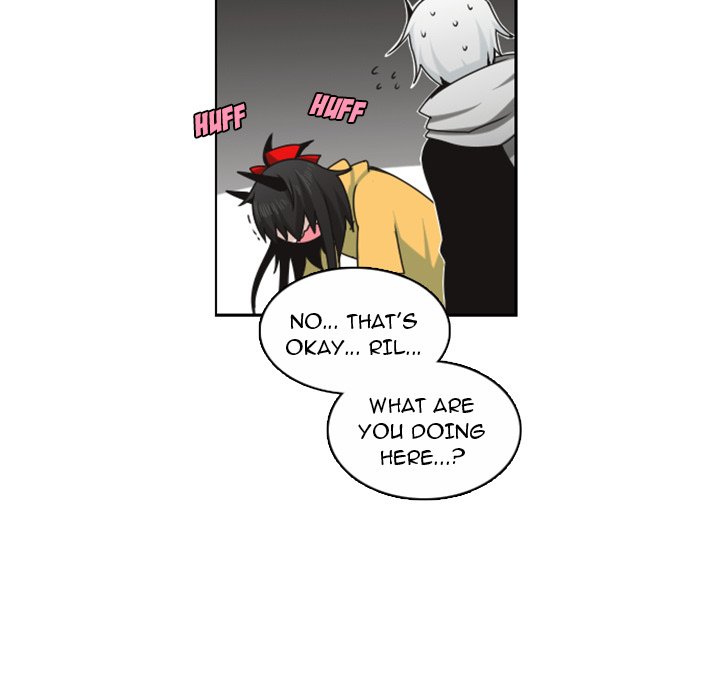 Go Away, Mr.Demon Chapter 133 - Page 31