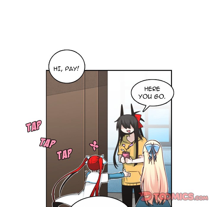 Go Away, Mr.Demon Chapter 133 - Page 50