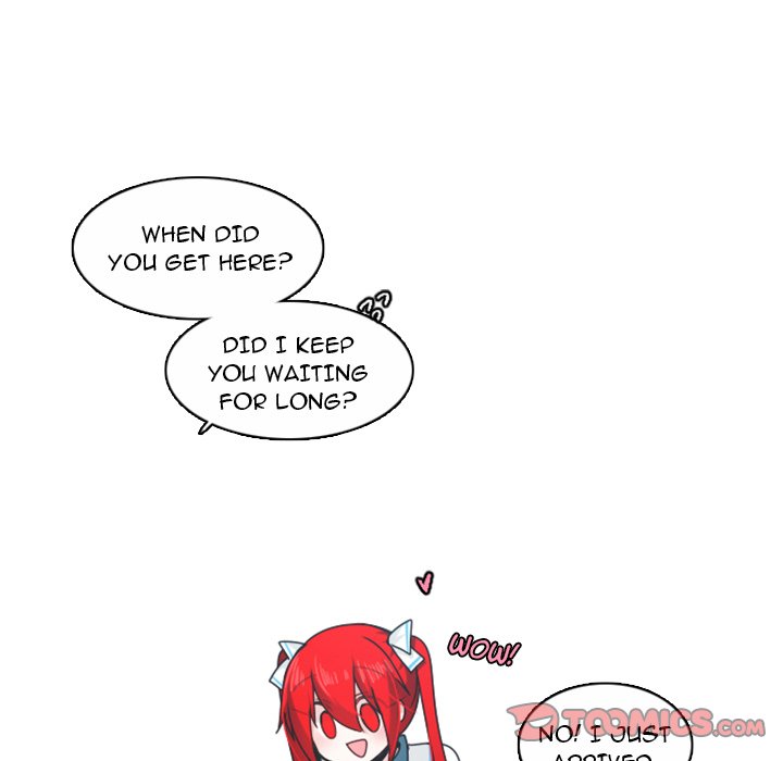 Go Away, Mr.Demon Chapter 133 - Page 54