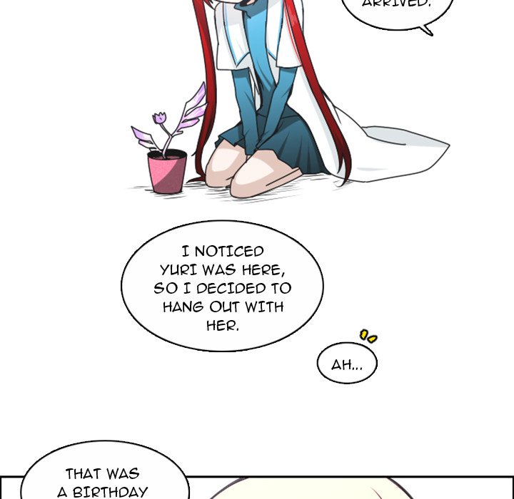 Go Away, Mr.Demon Chapter 133 - Page 55