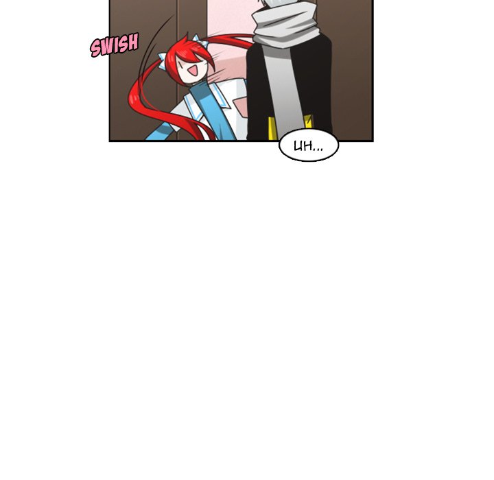 Go Away, Mr.Demon Chapter 133 - Page 61