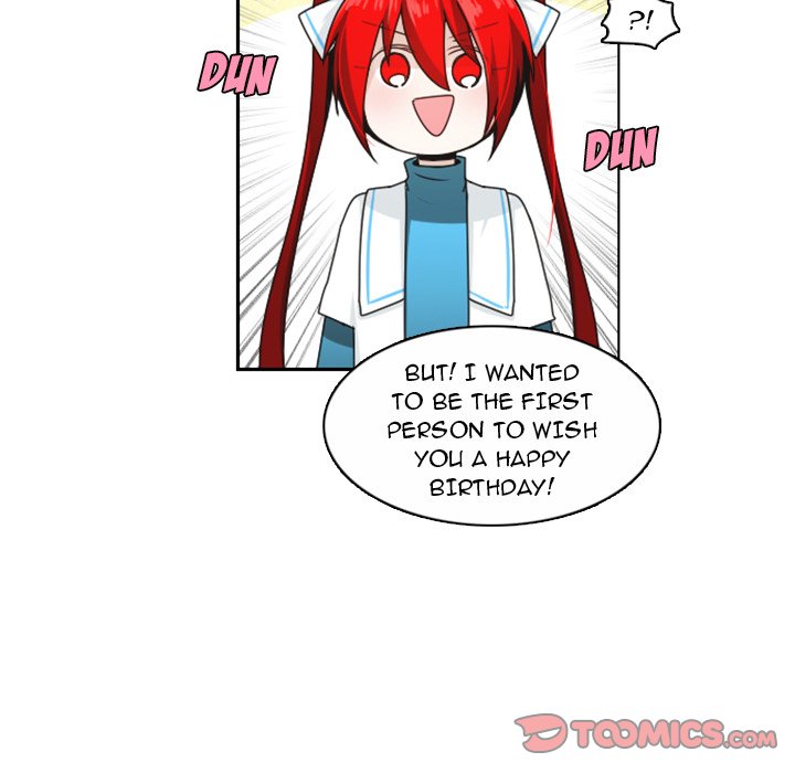 Go Away, Mr.Demon Chapter 133 - Page 70