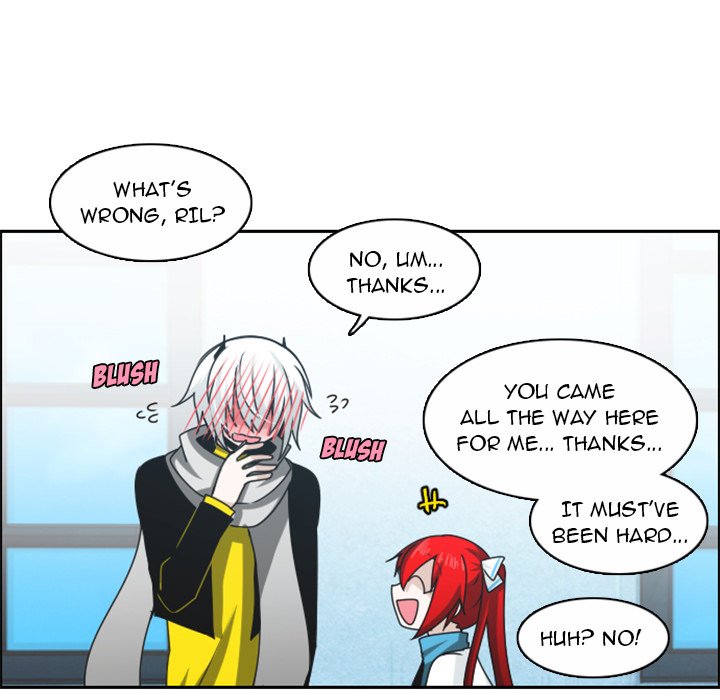 Go Away, Mr.Demon Chapter 133 - Page 71