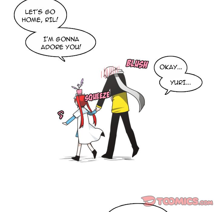Go Away, Mr.Demon Chapter 133 - Page 74
